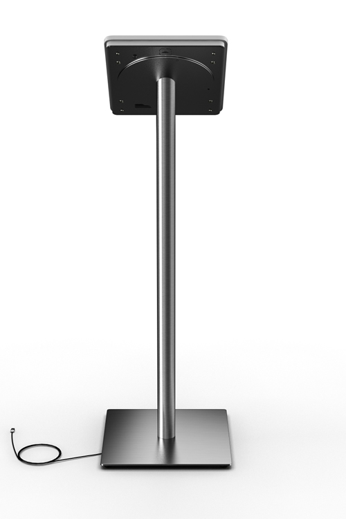 Secure Ipad Floor Stand Secure Apple iPad stands